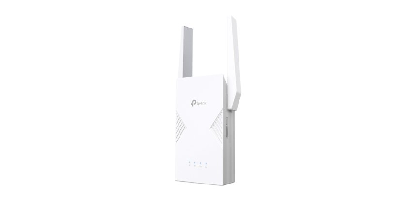 TP-Link BE3600 Émetteur et récepteur réseau Blanc 2500 Mbit/s