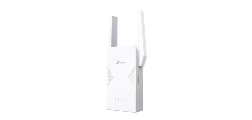 TP-Link BE3600 Émetteur et récepteur réseau Blanc 2500 Mbit/s