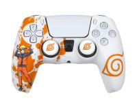 Konix Naruto 80389000005 accesorio de controlador de juego Funda de silicona para mayor agarre y protección