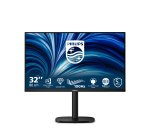 Philips 3000 series 32B2N3500/00 computer monitor 80 cm (31.5") 2560 x 1440 Pixels Quad HD LCD Zwart