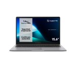ASUS ExpertBook P1 P1503CVA-S70673X - Ordenador Portátil 15.6" Full HD (Intel Core i5-13420H, 16GB RAM, 512GB SSD, UHD Graphics, Windows 11 Pro) Gris Brumoso - Teclado QWERTY español