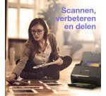 Epson FastFoto FF-680W snelle A4-fotoscanner met automatische invoer en Wi-Fi-connectiviteit