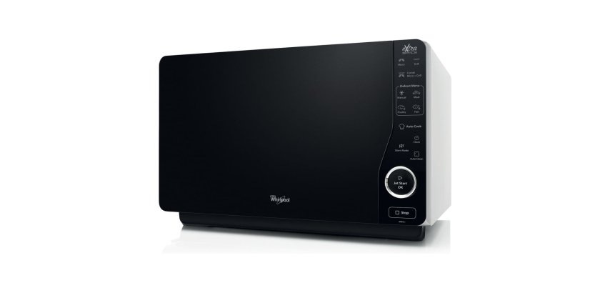 Micro-ondes + Gril Whirlpool MWF 421 SL Noir