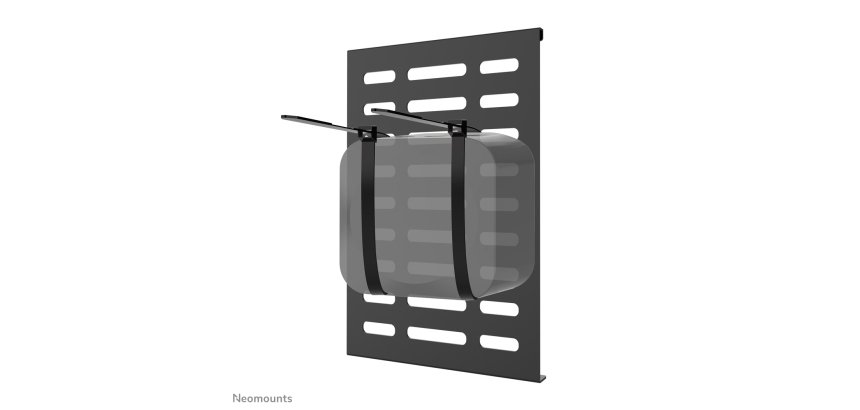 Neomounts NS-MBTC100BLACK Soporte para media player - máx 10 kg - universal