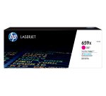 HP LaserJet 659X High Yield Magenta Original Toner Cartridge