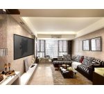 Equip Staffa per montaggio a parete TV girevole da 23” a 42”