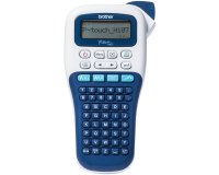Brother P-Touch PT-H107B - labelmaker - B/W - thermal transfer