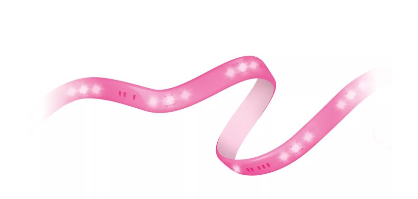 WiZ LED Strip Starter Kit 2m