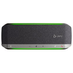 POLY Haut-parleur Sync 40 USB-A USB-C