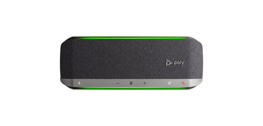 HP Poly Haut-parleur Poly Sync 40 USB-A USB-C