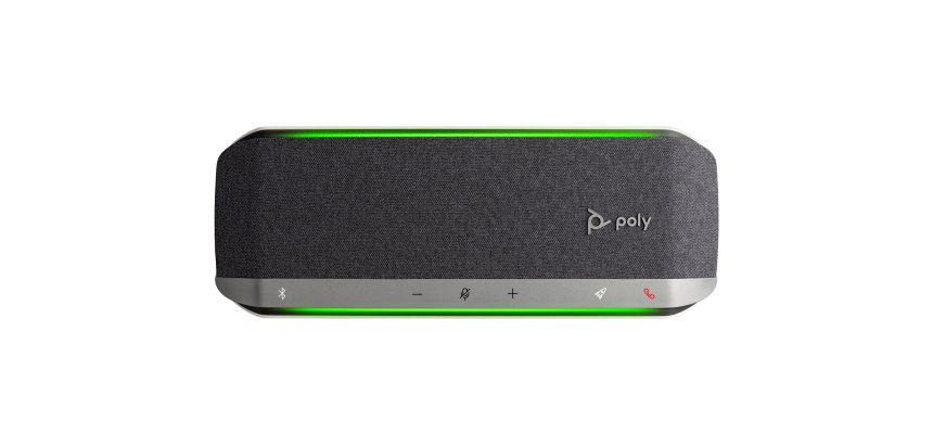 HP Poly Haut-parleur Poly Sync 40 USB-A USB-C