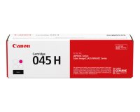 Canon 045 H cartuccia toner 1 pz Originale Magenta