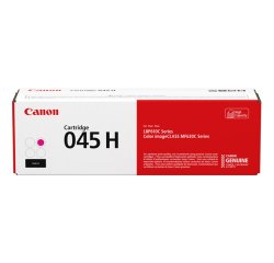 Canon 045 H cartuccia toner 1 pz Originale Magenta