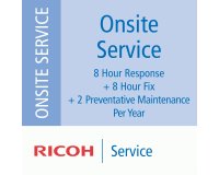Ricoh Rinnovo Servizio Oro di 1 anno (Produzione Low-Vol)