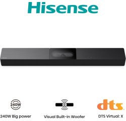 Hisense HS2000 2.1 canali 240 W