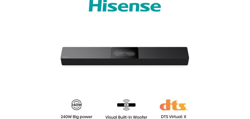 Hisense HS2000 2.1 canali 240 W