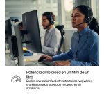 HP ProDesk 4 G1i AI PC Intel Core Ultra 5 235T 16 GB DDR5-SDRAM 512 GB SSD Windows 11 Pro Mini PC Negro