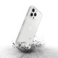 OtterBox React Series pour iPhone 15 Pro Max, Stardust (Clear Glitter)