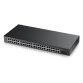 Zyxel GS1900-48-EU0102F switch L2 Gigabit Ethernet (10/100/1000) Negro