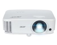 Acer P1257i Proyector de alcance estándar 4500 lúmenes ANSI XGA (1024x768) 3D Blanco