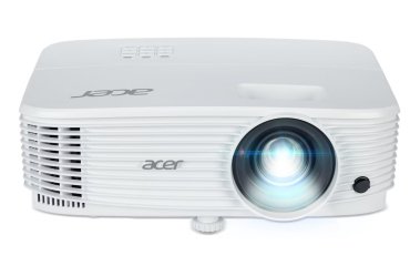 Acer P1257i Proyector de alcance estándar 4500 lúmenes ANSI XGA (1024x768) 3D Blanco