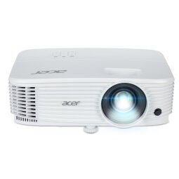 Acer P1257i vidéo-projecteur Projecteur à focale standard 4500 ANSI lumens XGA (1024x768) Compatibilité 3D Blanc