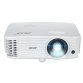 Acer P1257i Projecteur à focale standard 4500 ANSI lumens XGA (1024x768) Compatibilité 3D Blanc