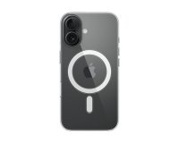 Apple Doorzichtig hoesje met MagSafe voor iPhone 16