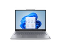 Lenovo ThinkBook 14 G8 IRL Intel Core 7 240H Portátil 35,6 cm (14") WUXGA 16 GB DDR5-SDRAM 512 GB SSD Wi-Fi 6E (802.11ax) Windows 11 Pro Español Gris