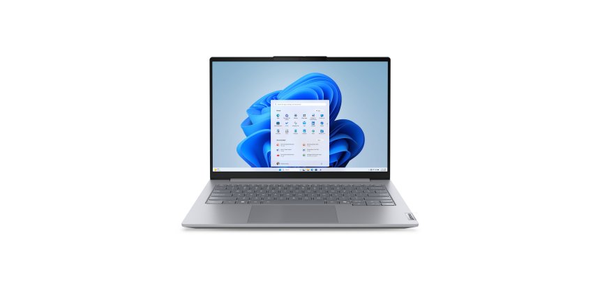 Lenovo ThinkBook 14 G8 IAL Intel Core Ultra 5 135H Ordinateur portable 35,6 cm (14") WUXGA 16 Go DDR5-SDRAM 512 Go SSD Wi-Fi 6E (802.11ax) Windows 11 Pro Français Gris