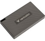 Verbatim 32031 unidad externa de estado sólido 1 TB USB Tipo C USB 3.2 Gen 2x2 Gris