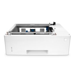 HP LaserJet bac à papier 550 feuilles