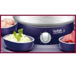 Fondue Tefal TEFAL SIMPLY INVENTS 800W VIOLET EF351412