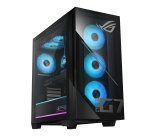 ASUS ROG G700 GM700TZ-DRR9700X029W AMD Ryzen™ 7 9700X 32 Go DDR5-SDRAM 2 To SSD NVIDIA GeForce RTX 5080 Windows 11 Home Tower PC Noir
