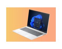 HP EliteBook 8 G1i AI PC Intel Core Ultra 5 225U Ordinateur portable 40,6 cm (16") WUXGA 16 Go DDR5-SDRAM 512 Go SSD Wi-Fi 6E (802.11ax) Windows 11 Pro Argent