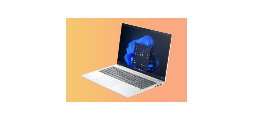 HP EliteBook 8 G1i AI PC Intel Core Ultra 5 225U Ordinateur portable 40,6 cm (16") WUXGA 16 Go DDR5-SDRAM 512 Go SSD Wi-Fi 6E (802.11ax) Windows 11 Pro Argent