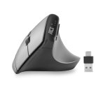 ACT AC5155 souris Bureau Droitier RF sans fil + Bluetooth Optique 2400 DPI