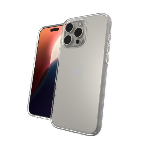 Coque Crystal Palace Apple iPhone 16 Pro Max Transparent 702315041