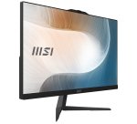 MSI Modern AM242 12M-1244IT Intel® Core™ i5 i5-1235U 60.5 cm (23.8") 1920 x 1080 pixels All-in-One PC 8 GB DDR4-SDRAM 512 GB SSD Windows 11 Home Wi-Fi 6 (802.11ax) Black