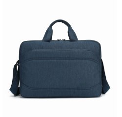 Celly MESSENGERBAGBL laptop case 40.6 cm (16") Messenger case Blue
