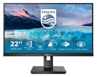 Philips S Line 222S1AE/00 Monitor PC 54,6 cm (21.5") 1920 x 1080 Pixel Full HD LCD Nero