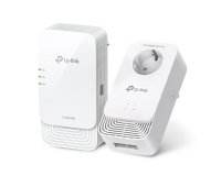 TP-Link CPL G.hn 2400 1428 Mbit/s Ethernet/LAN Wifi Blanc