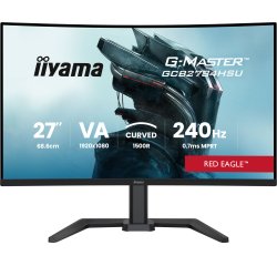 iiyama G-MASTER GCB2784HSU-B1 écran plat de PC 68,6 cm (27") 1920 x 1080 pixels Full HD LCD Noir