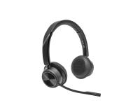 HP Poly Auriculares estéreo Savi 7420 Office DECT 1880-1900 MHz