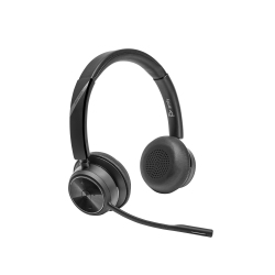 Poly Auriculares estéreo Savi 7420 Office DECT 1880-1900 MHz