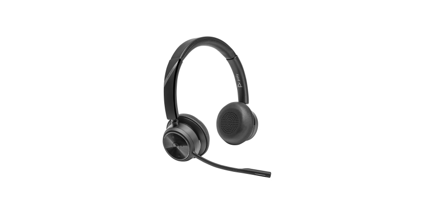 HP Poly Micro-casque Poly Savi 7420 Office stéréo DECT 1 880-1 900 MHz