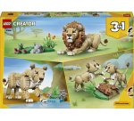 LEGO Creator Wild Animals: Majestic Lion