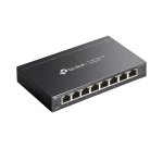 TP-Link TL-SG108S-M2 commutateur réseau Non-géré L2 2.5G Ethernet (100/1000/2500) Bureau Noir