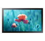 Samsung QB13R-TM Interactive flat panel 33 cm (13") LED Wi-Fi 500 cd/m² Full HD Black Touchscreen Built-in processor Tizen 4.0 16/7