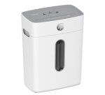 HP OneShred 8CC triturador de papel Corte en partículas 68 dB 22 cm Blanco